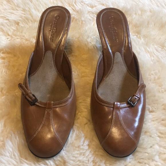 Cole Haan mules size 8 - Picture 6 of 8